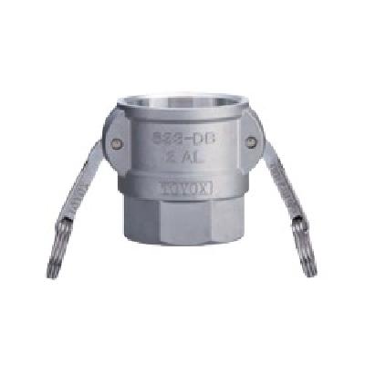 3 Pole 6.4 Female Lock Couplers