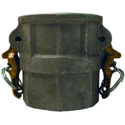 4 Pole 6.4 Female Lock Coupler