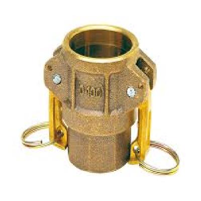 5 Pole 6.4 Female Lock Coupler