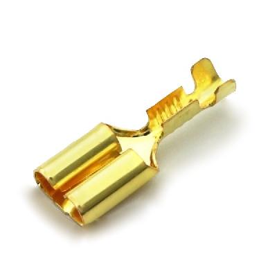 6.4 Female Plain Terminal