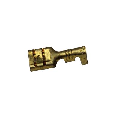 6.4 Female Slotted Terminal