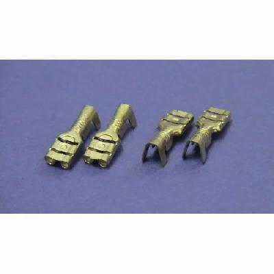 6.4 Male Window Terminal