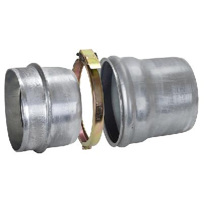 6 Pole 2.8 Male Lock Coupler
