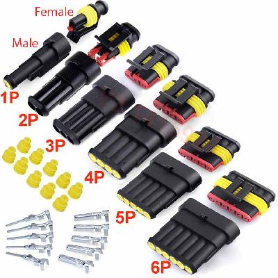 Automotive Connectors