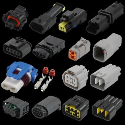 Automotive Electrical Connectors