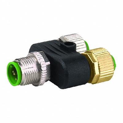 Four Pole 2.8 Male Coupler