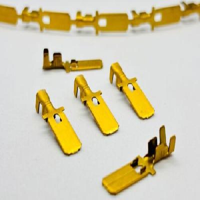 One Way 6.4 Female Plain Connector