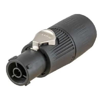 Six Pole 3.2 Female Lock Connector