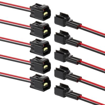 Waterproof Connectors
