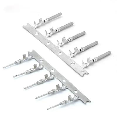 Wire Hardness Automotive Terminals