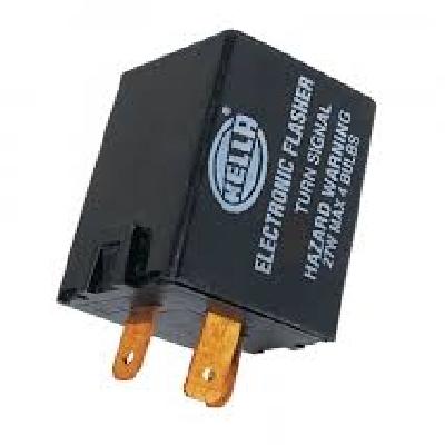 Musical Electronic Flasher