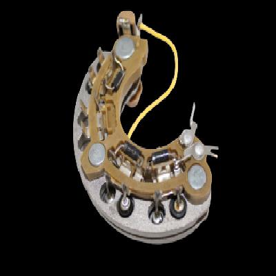 TC Rectifier Plate