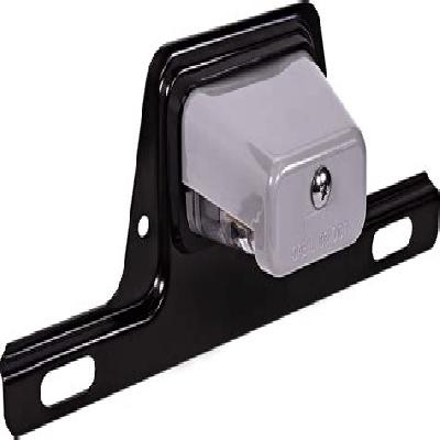 Automotive Number Plate Light Holder