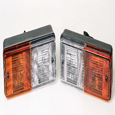 Bolero Parking Light Holder