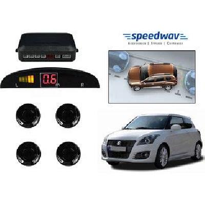 Swift Parking Holder