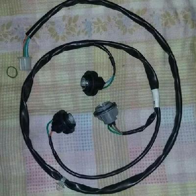 Tail Light Holder Activa