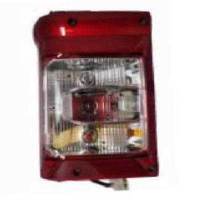 Tail Light Holder For Bolero