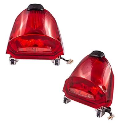 Tvs King Tail Light Holder