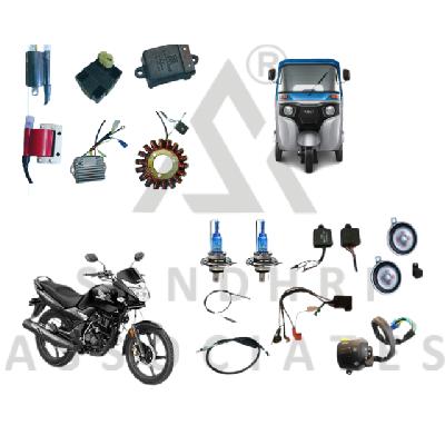 Auto Electrical Parts