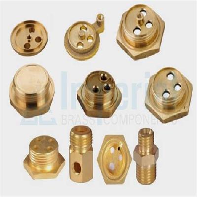 Brass Geyser Parts