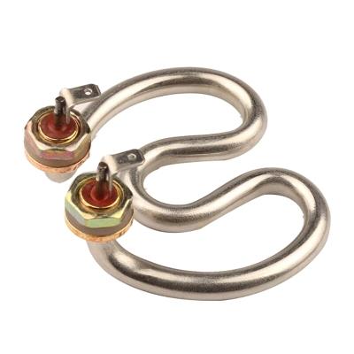 Brass Parts for Heating Elements