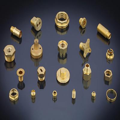 Brass Turned Components