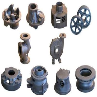 Cast Iron Parts for Heating Elements