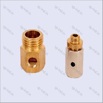 Geyser Apparatus Assembly Parts