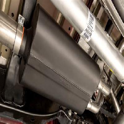 Exhaust Parts
