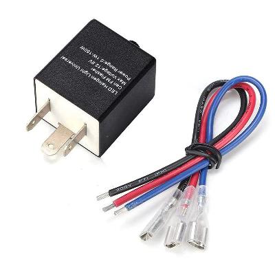 Deluto 2 Pin Electronic Flasher