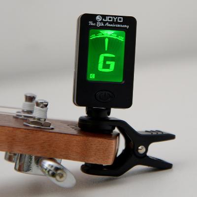 Deluto 8 Ways Electric Tuner