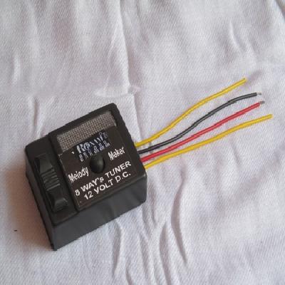 Deluto 8 Ways Tuner
