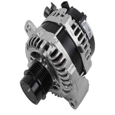 Auxiliary Alternator