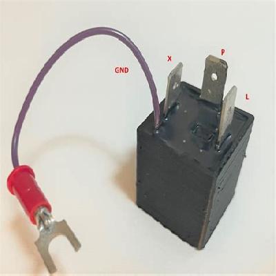 Flashers - 3 Terminal - 12 V