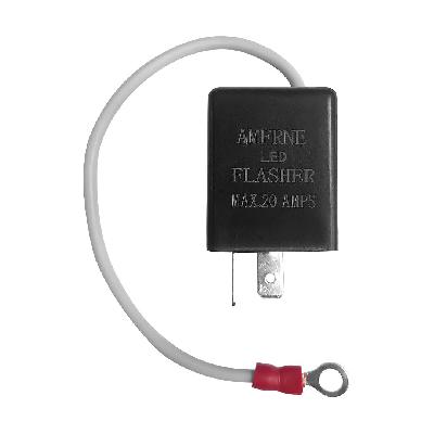 Flashers - 3 Terminal - Coupler Type