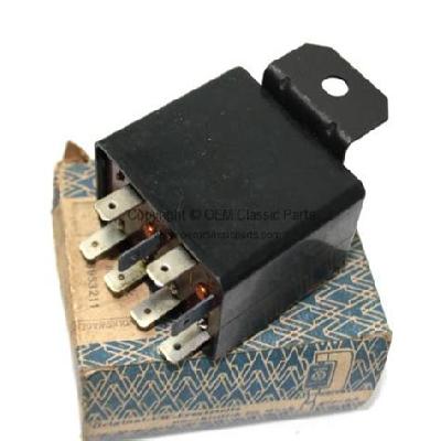 Flashers - 8 Terminal -12 V