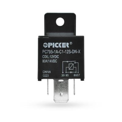 Part No. 870110 Relay With Long Wire