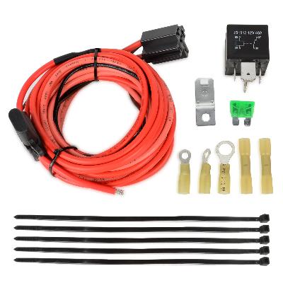 Part No. 870210 Relay With Long Wire