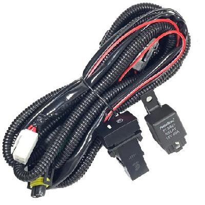 Part No 870212 Fog Lights Wiring