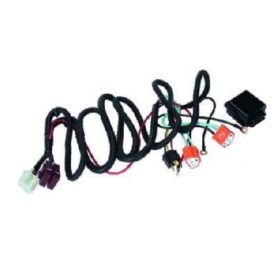 Part No 870223 Four Head Lamps Wiring