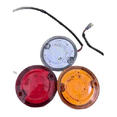 Part No 870320 Three Wheelers Head Lamps Wiring