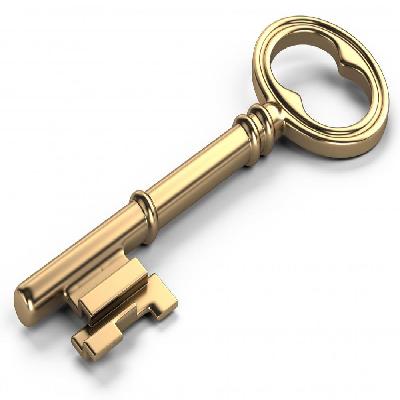 Brass Keys
