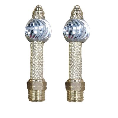 Brass Yoke Nuts