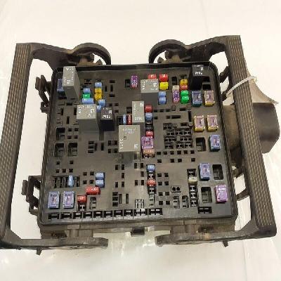 Fuse Box Assembly