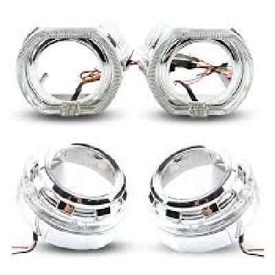HID Projectors and DRLs