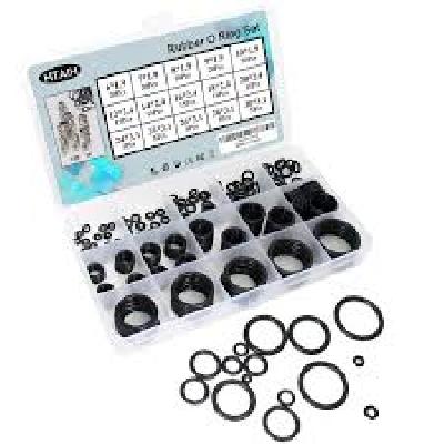 Rubber Oil Ring Kit