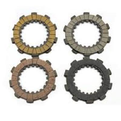 Two Wheeler Cork Based Clutch Plates