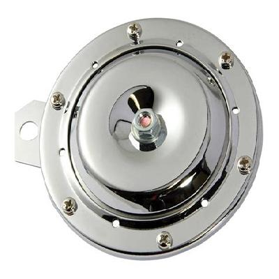 Horn M100 12 V Black - Crome