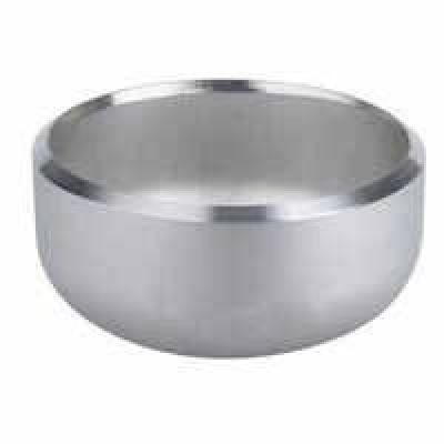 Mild Steel Dish End 24 inch