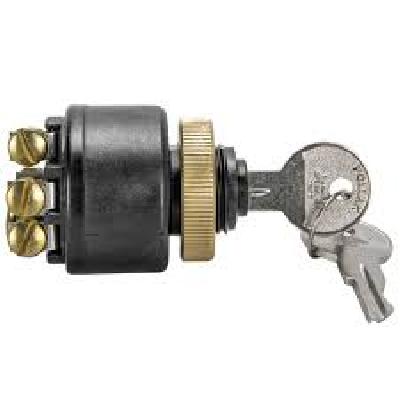 Stater Switch Brass Body